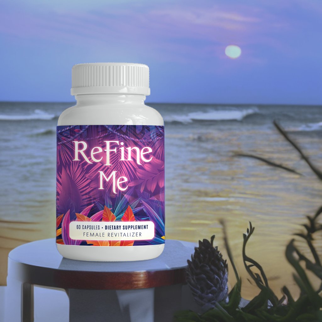 tiamarketplace's tweet photo. 👩‍❤‍👩 Enhance Female Vitality 👩‍❤‍
Celebrate the power of womanhood with Refine Me! This natural super food supports female reproductive health, enhances fertility, and alleviates menstrual discomfort. 

Embrace your femininity and vitality with Refine Me today! https://t.co/gKvVU8mNRb