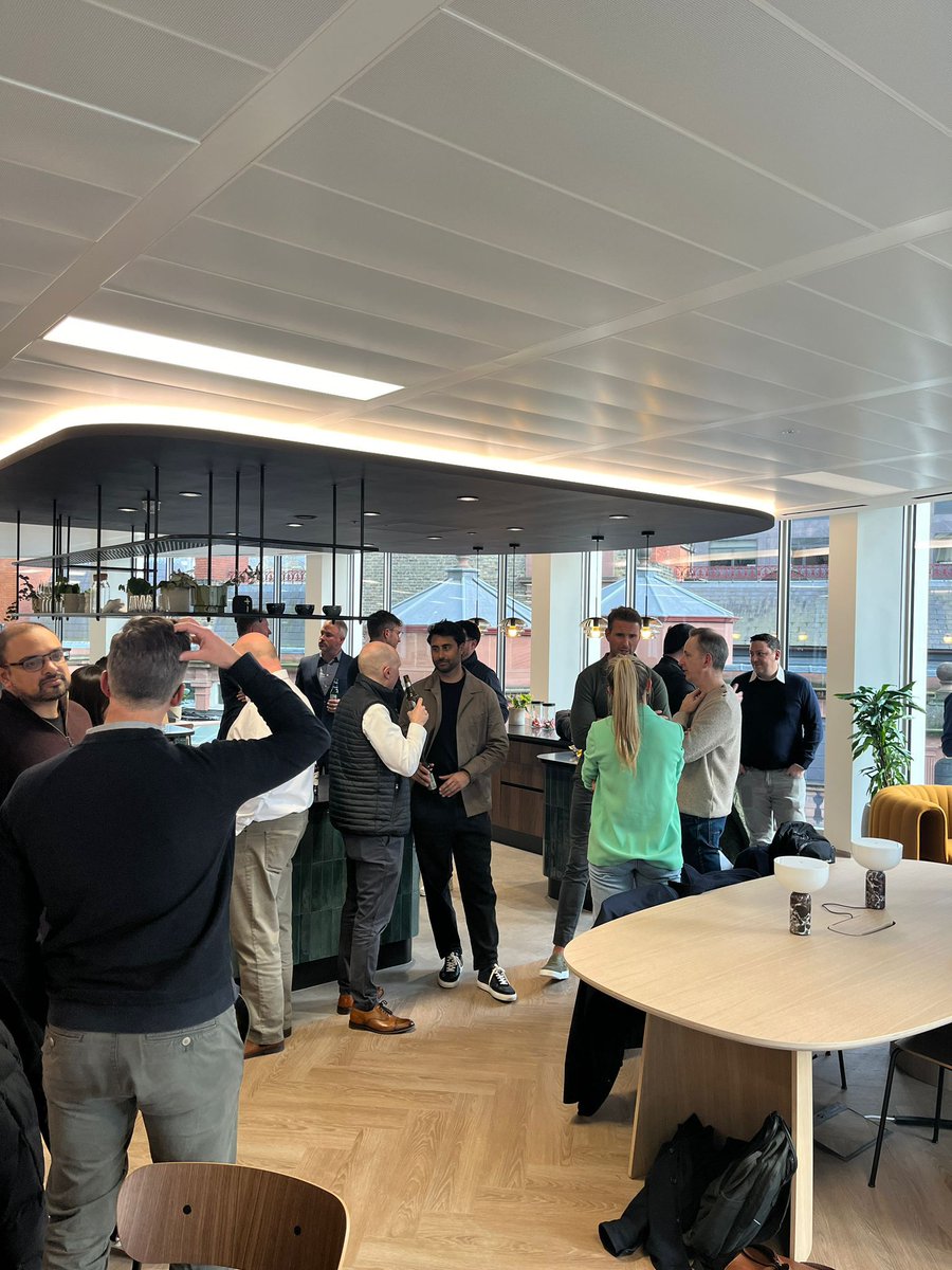 Demand Logic tweet media