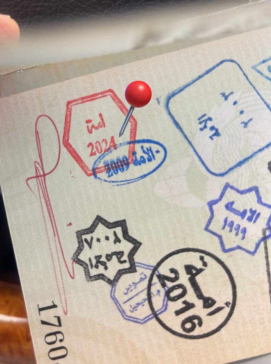 تم التصويت ....... اللهم احفظ الكويت 🇰🇼 #امه_انتخابات_2024