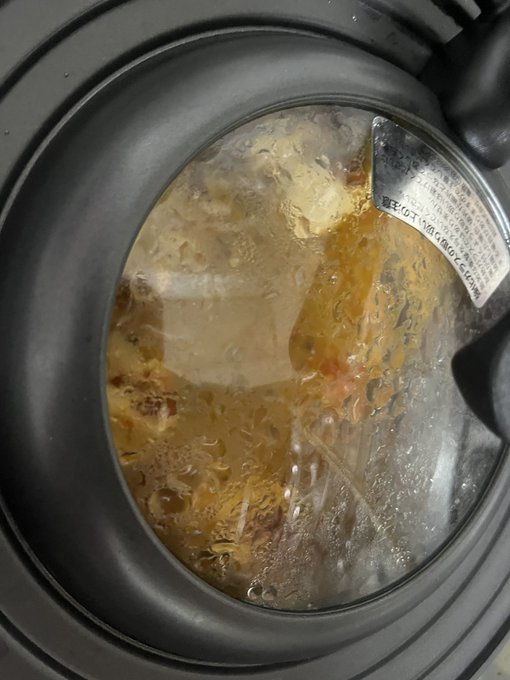 ほらだんだんカレーの見た目になってきた
まだ味は酸っぱくてコクがない 