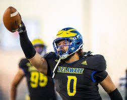 blessed to receive an offer from The university of Delaware ! @CoachHawk_k9 @coach_cg @CoachVLunsford