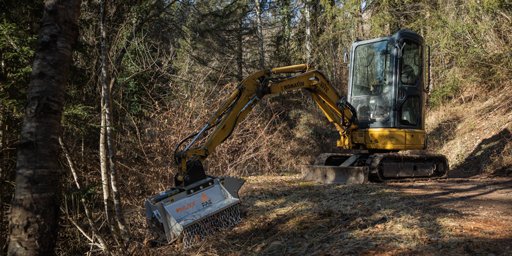 New PML/EX: FAE renews its line of flail mulchers for 2–7.5 ton excavators... tinyurl.com/99sczwwp #mulcher #excavator #forestry #wildlife #habitats #ifi_news