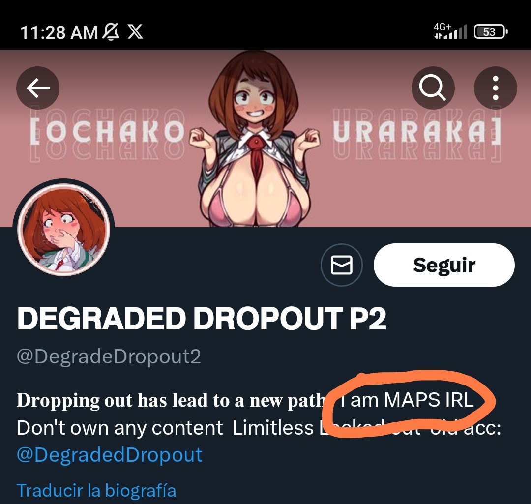 //So for all of my followers, i just want to warn you about this acronym!

MAPS is no gender but stands for: 
Minor Attracted Person!!

So pls look through that and do not fall for that anymore~

Anyhow that was that again, pls take care~🤍♥️💙💛