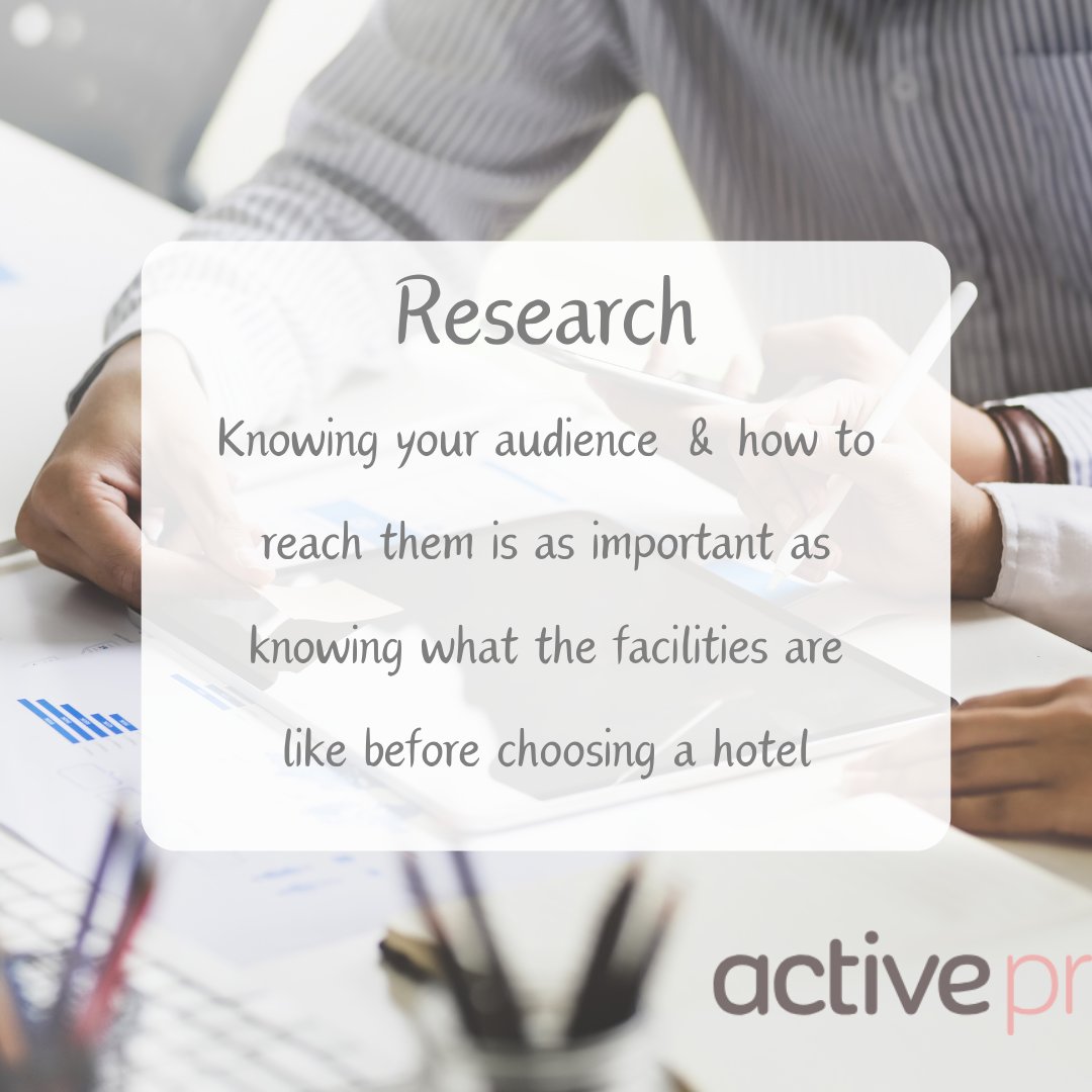 ActivePRuk's tweet image. Planning a summer holiday? 👉 to discover why it’s like planning a marketing campaign. For more details read our blog 👉activepr.co.uk/blog/why-plann…
#comms #marketing #marketingbudget #PRTips #PRPlanning #CommunicationStrategy #PRStrategy #PublicRelations