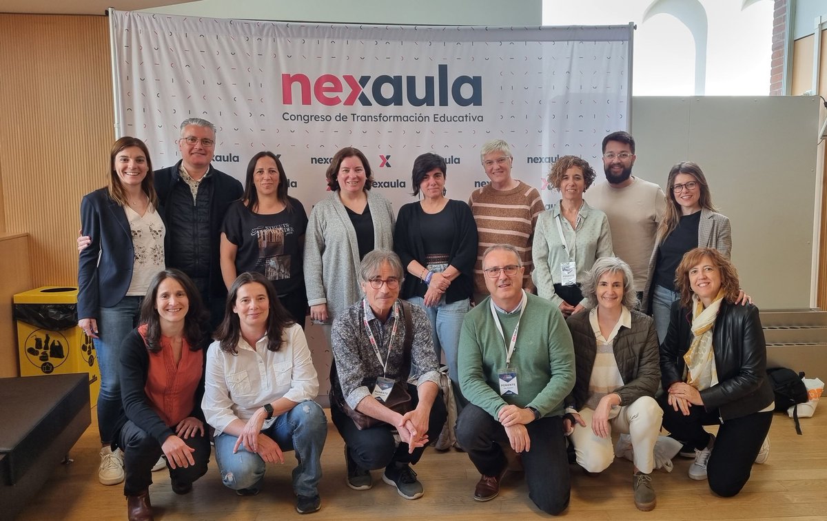 Aprenent a explicar-nos millor #nexaula #comunicació