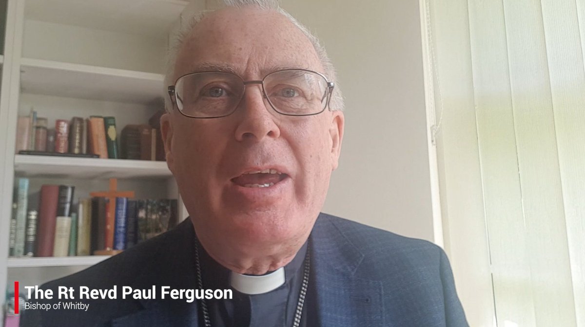 The Rt Revd Paul Ferguson, Bishop of Whitby, reflects on John 20.19-31 for the 2nd Sunday of Easter, 7th April. Every week, the Diocese of York offers a new reflection and prayer resource on video. Find the reflection here: dioceseofyork.org.uk/reflection2404….