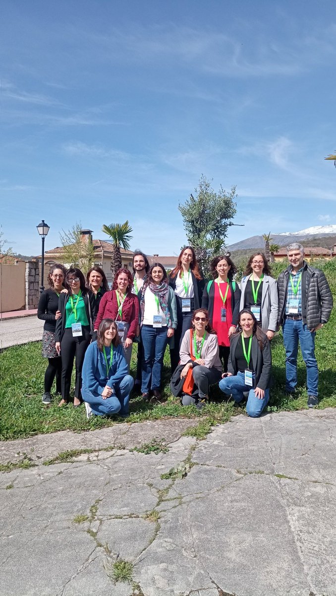 Representing <a href="/WAutophagy/">Women in Autophagy</a> at #SEFAGIA2024🤩 @Autofagia_org  Tag yourself!