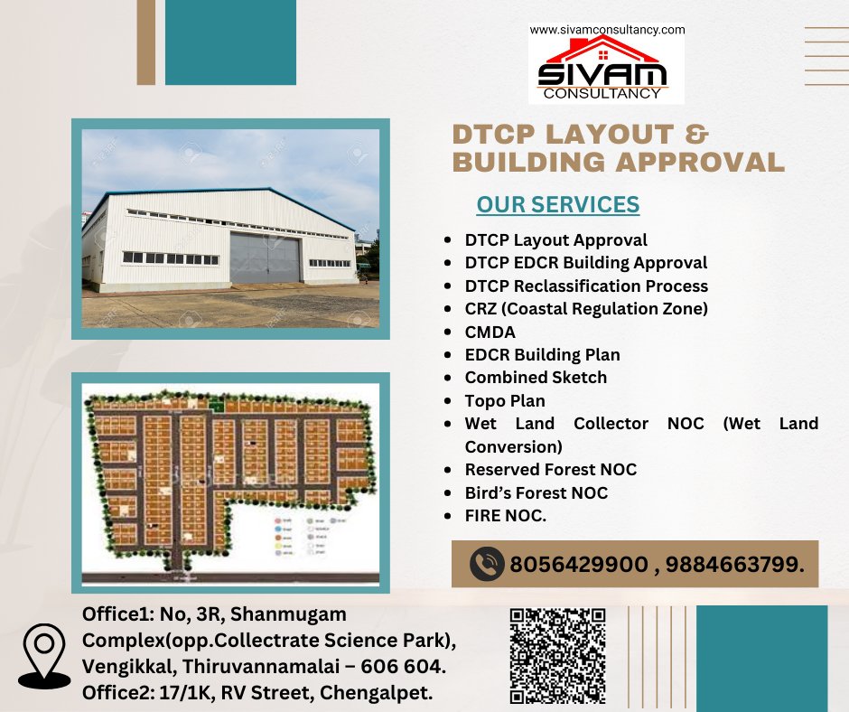SIVAMCONSULTAN1's tweet photo. #DTCP #cmda #buildingsplan #layout #EDCR #online #Drawing #agni #fire #soiltest #Architech #construction #unapproved #sketch #valuation #estimate #licenses #convertion #panchayat #topo #wetland #collector #combined #trends #forest #sanctuary #vedanthangal #lake #crz #NOC https://t.co/GQQy6FBhp3