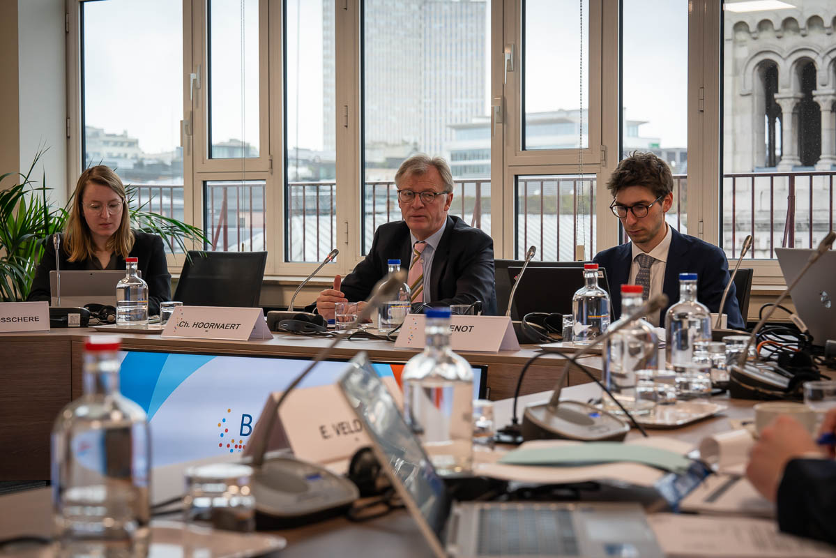 Quelques fois par an, les coordinateurs des ministères des Affaires étrangères du #Benelux se réunissent pour discuter de la planification de l'année à venir. De beaux projets sont en perspective.
#BNL2024BE
