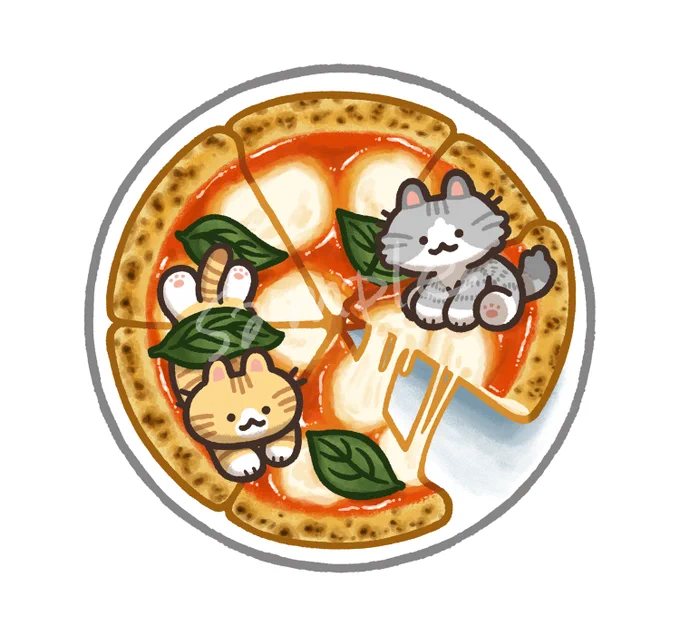 ピザたーいむ! 