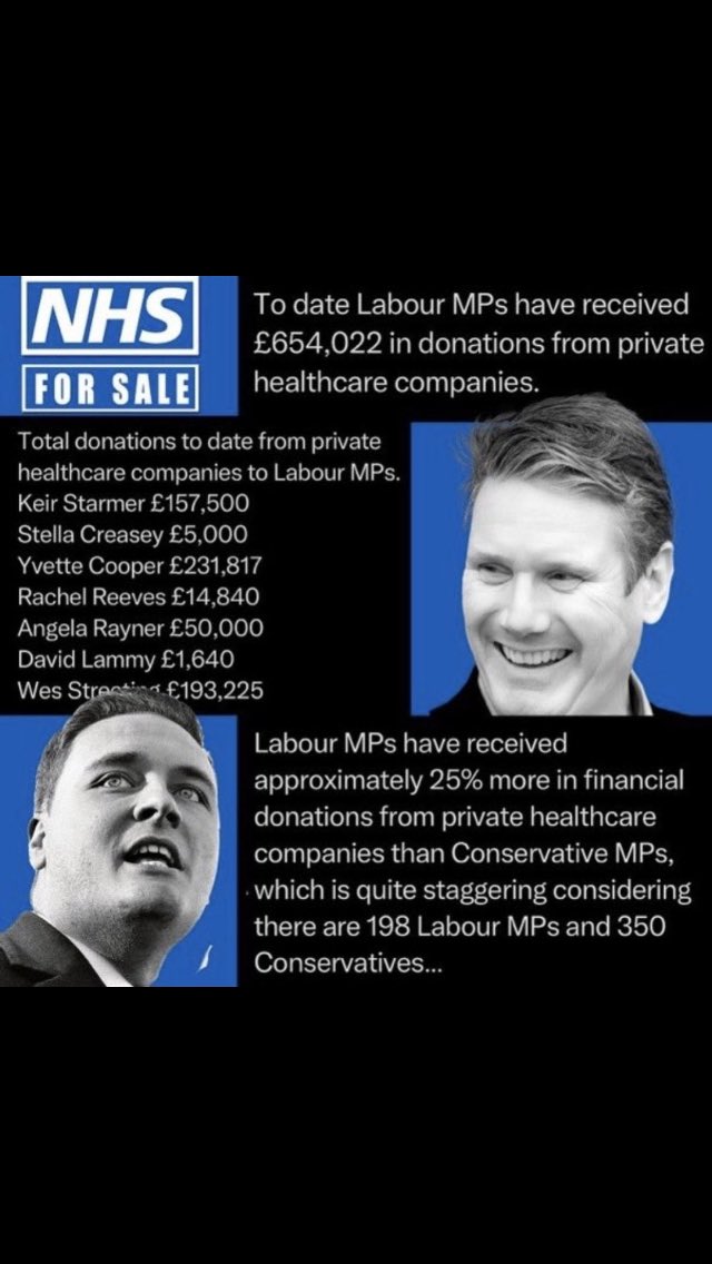 @SocialistNHS These two are all for privatisation. Can’t wait for the lobbyists to bung them.