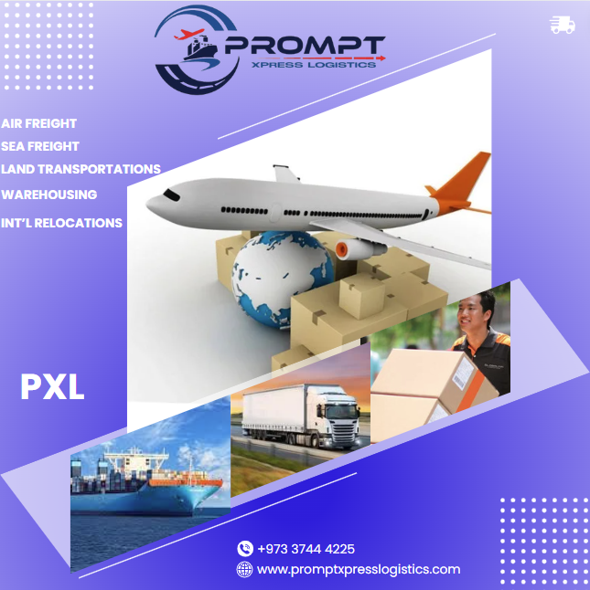 PROMPT XPRESS LOGISTICS (@promptbahrain) on Twitter photo 