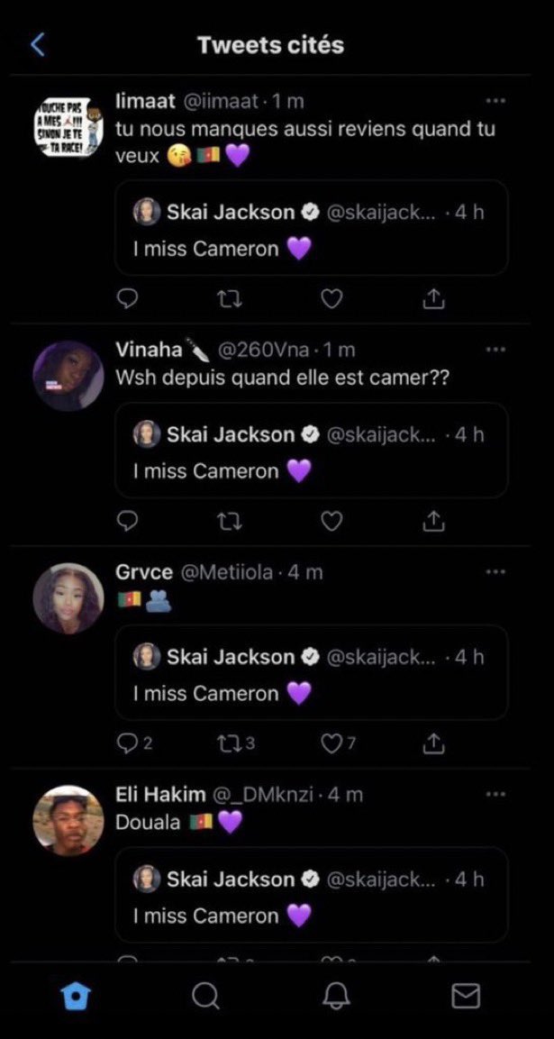 Blastlcoms's tweet photo. « OHHHH LA FRANCE 🥰🥹 » https://t.co/7cZmiUxgtd