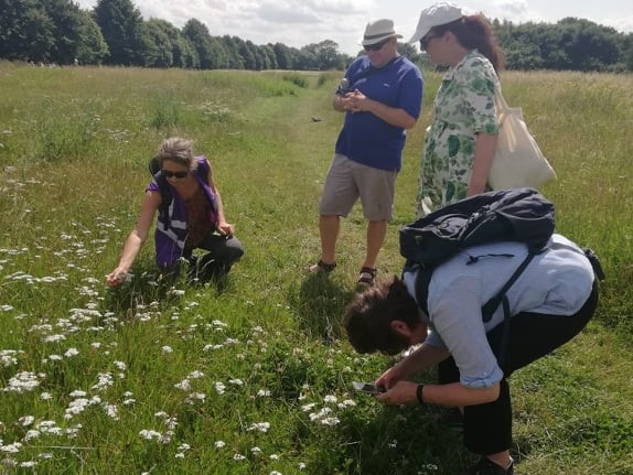 YorkBikeBelles's tweet photo. Paid freelance opportunities! We are looking for creative professionals to help develop and deliver Nature Workshops and Walks this summer as part of our #TaketheGreenRoute! project. More info at https://t.co/h0OlG6xTWh
#Nature #Photography #Art #Storymaking #GettingCreative https://t.co/Mw66XzBzXV