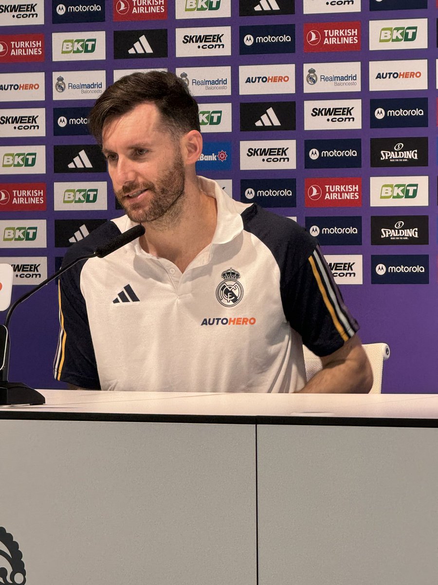 Rudy Fernandez pondrá fin a su carrera con el <a href="/RMBaloncesto/">Real Madrid Basket</a> al término de esta temporada. Sí estará a disposición de la selección para el preolímpico