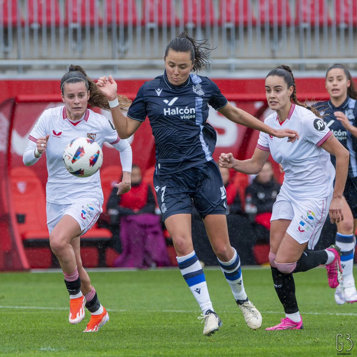 ⚽️📸 FOTOGALERÍA | @SevillaFC_Fem - @RealSociedadFEM
 
🗓️ (30/03/24) J22 @LigaF_oficial 

🔗:photos.app.goo.gl/yecZJvgCTu6wMm…

#RealSociedad I #SevillaFC | #futfem