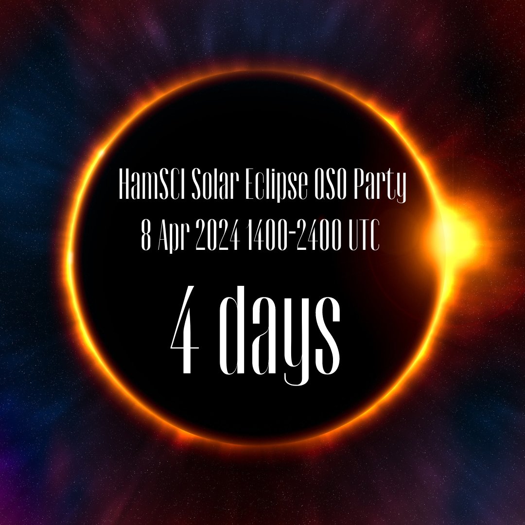 HamSCI (@hamradiosci) on Twitter photo 