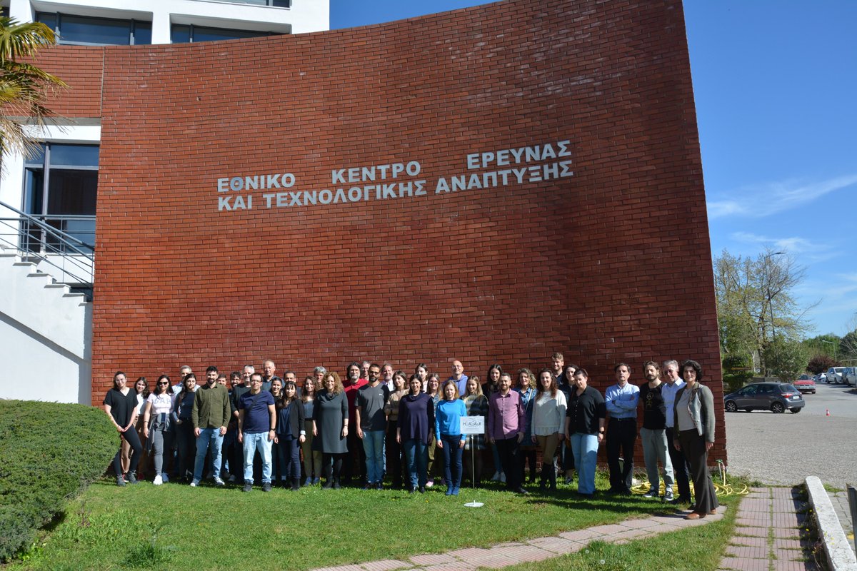Greetings from the Hellenic Association for Aerosol Research. Our 2024 annual conference and General Assembly was a great success at sunny Thessaloniki, CERTH. Follow us for more aerosol news from Greece