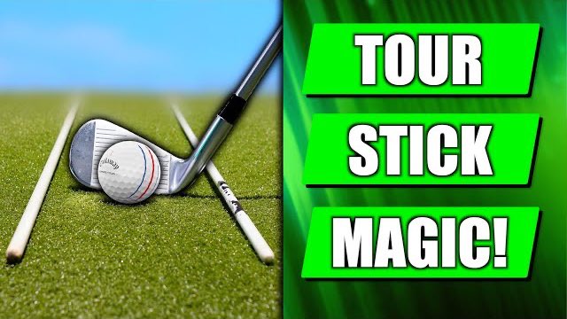Got alignment sticks lying around and don’t know what to do with them? Here are 5 simple golf tips to help you improve your golf swing 👍 5 SIMPLE GOLF DRILLS with ALIGNMENT STICKS - Build a Tour Pro Golf Swing youtu.be/sL4EdzjdVwo?si… via @YouTube