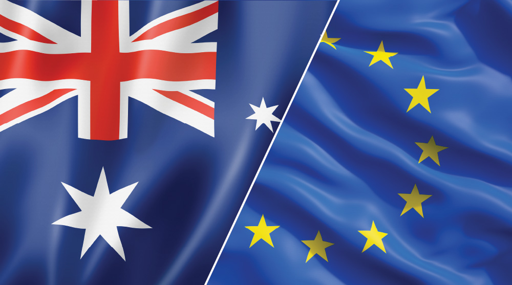 During @KadriSimson visit to Australia, the EU 🇪🇺 & Australia 🇦🇺 have issued a joint press statement underlining the importance of bilateral energy cooperation and confirming the commitment to the Paris agreement and the clean energy transition ➡️europa.eu/!tdwWbr