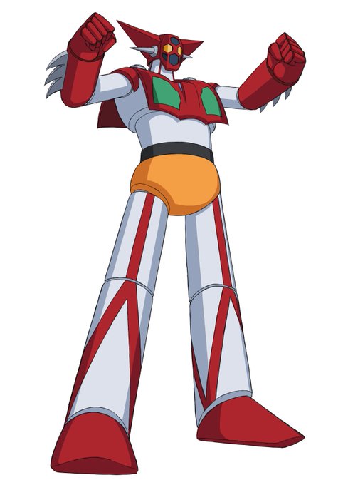 #ゲッターロボ50周年
俺もいっちょ便乗させてほしいんですけど!
( 'д`) 