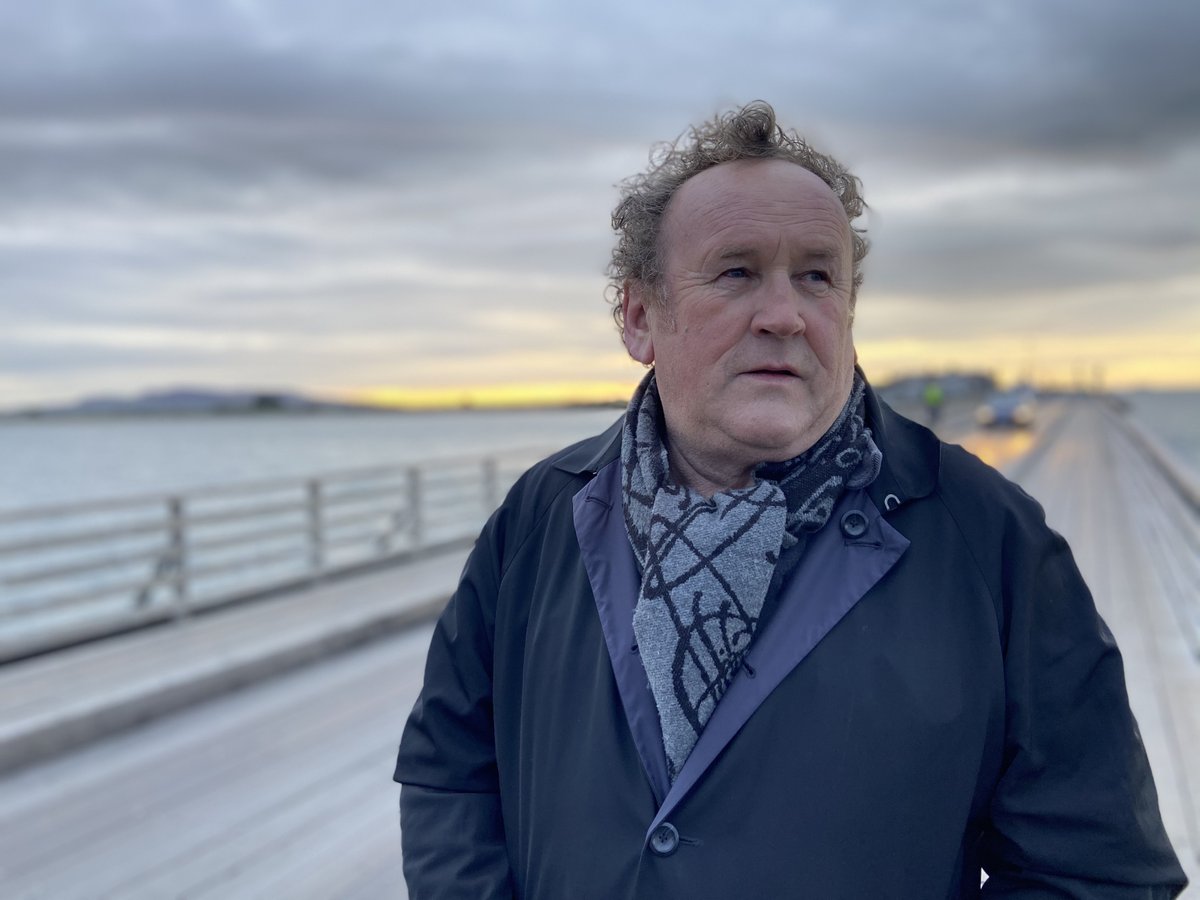 Colm Meaney has brought us from Barrystown to outer space and in this week’s Ireland’s Own, he chats to Maxi about his exceptional career - in shops now or subscribe today at irelandsown.ie/subscribe/