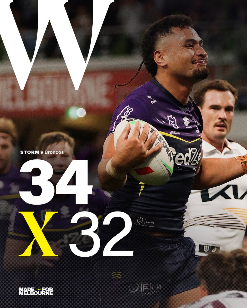 storm's tweet image. Our fortress.