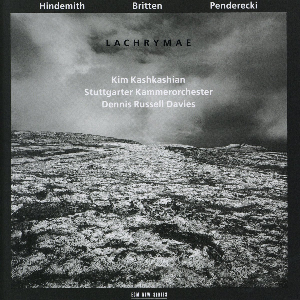 Timeline ECM New Series – 1993: 'Lachrymae' was released in 1993. Re-discover the album here: ecm.lnk.to/Lachrymae