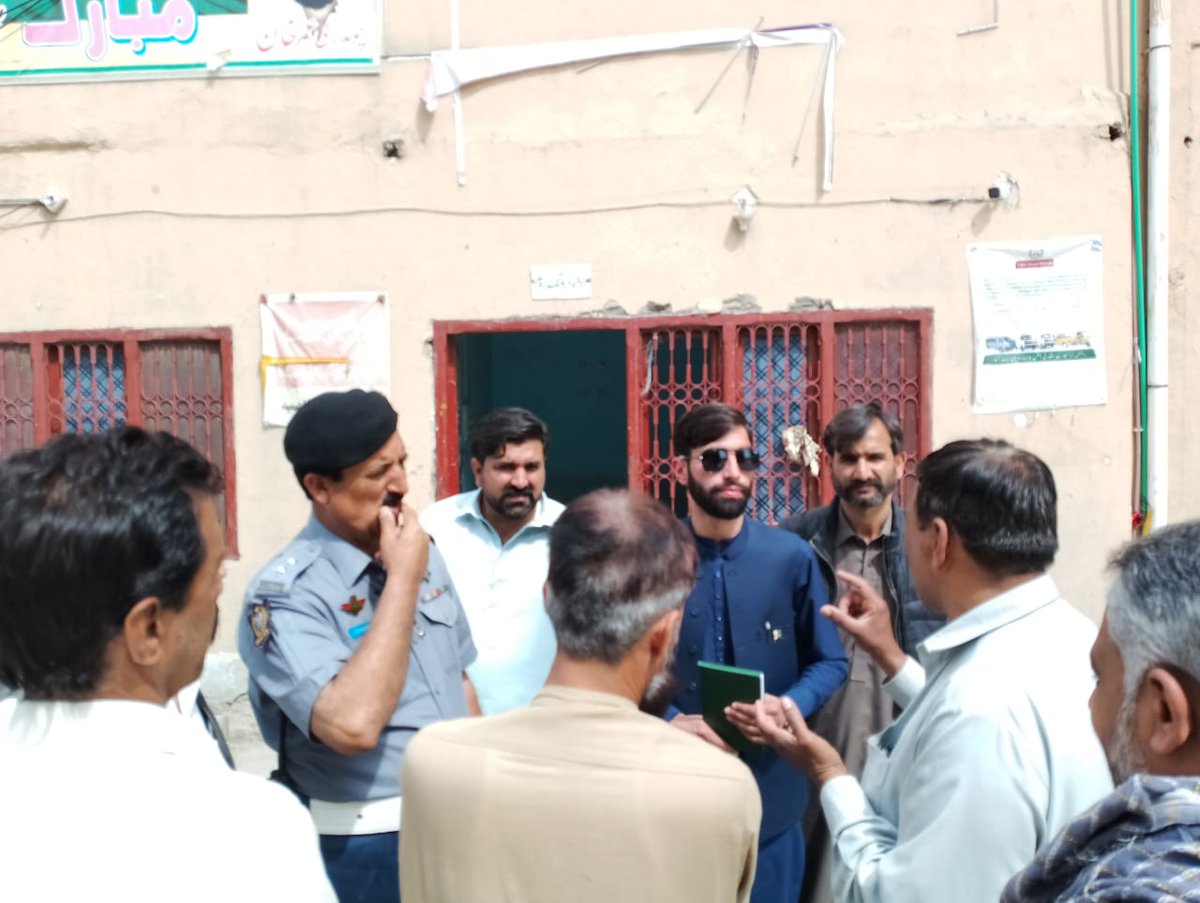 Upon the directions of Secretary Transport,Director Transport and RTA, a road inspection and visit to three addas were conducted by MVE Haripur. Awareness was provided to drivers and addas owners, emphasizing the importance of ensuring the fare rates during Eid ul Fiter.