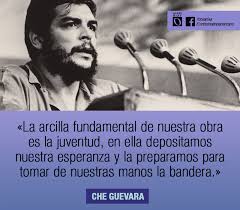 Cuando se habla de la historia de la patria en todas sus diversas etapas, desde el 10 de octubre de 1968 hasta los momentos  actuales. La juventud siempre ha estado presente. #JuventudComprometida #JuventudCubana #JuventudDignidad .