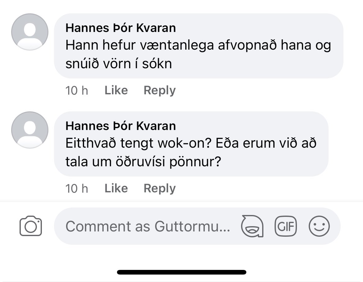 Að sjá menn tala svona um heimilisofbeldi er ekkert annað en sorglegt.
Vona svo innilega að menn eins og þetta geri okkur öllum greiða og hætta að sóa súrefni 🤬