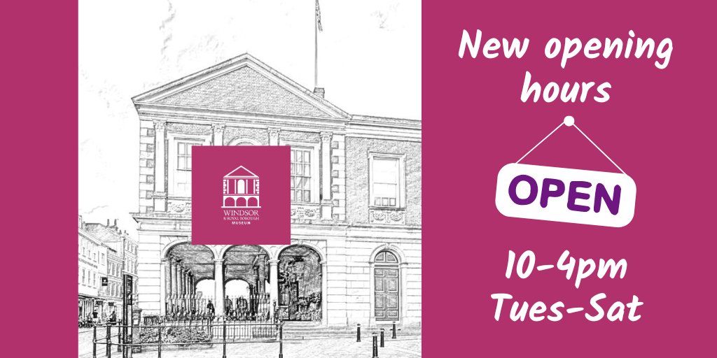 Please note that we are changing our opening hours from next week to better support visitors and enhance their experience during the high season. 

The Museum and Information Centre will now be open Tuesday to Saturday, 10am-4pm.