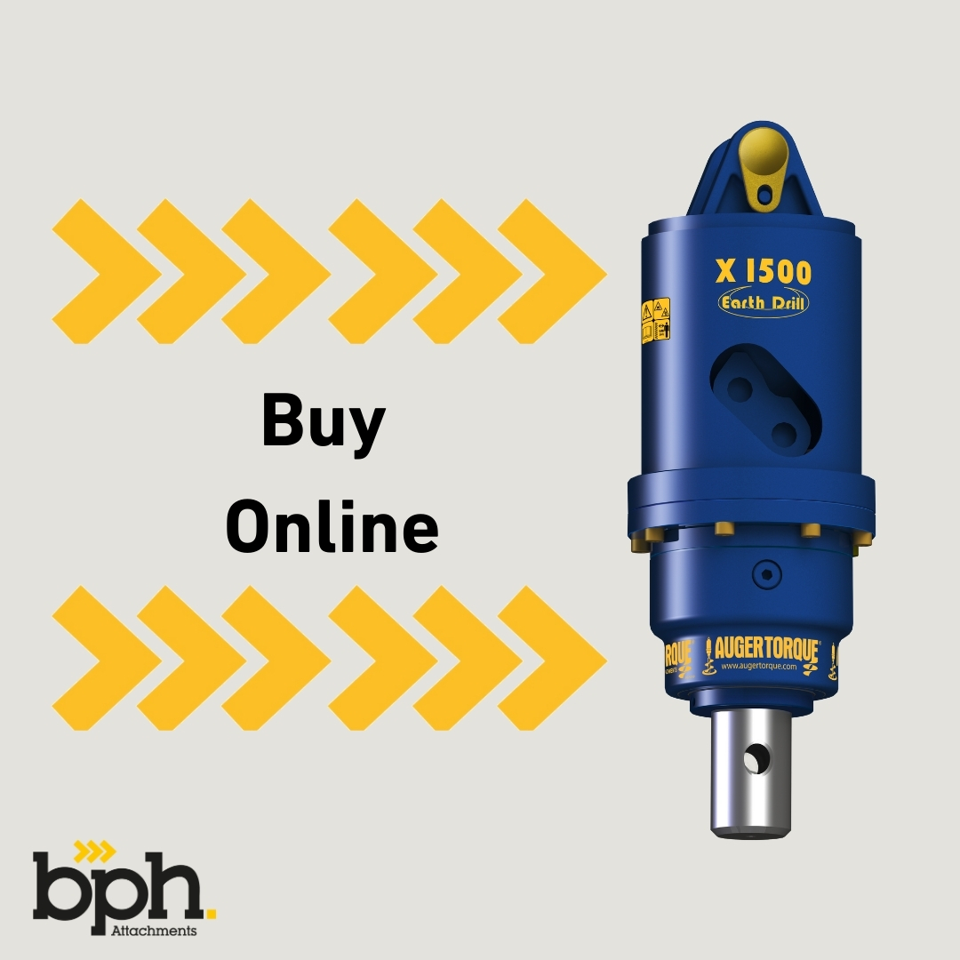 BPHAttachments's tweet photo. Dig deeper with the X1500 Earth Drill by Auger Torque. Available to order online, in stock and ready to go. 

https://t.co/yM4jQcir1i 

#easybuy #onlineshopping auger #construction #drilling #attachments #augerdrilling #postholedigger https://t.co/ANcGVV8cGK