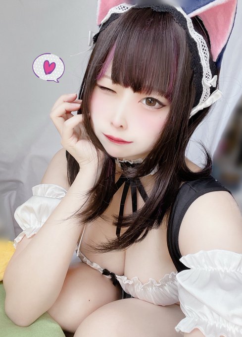 コスプレイヤー優凪のTwitter画像5