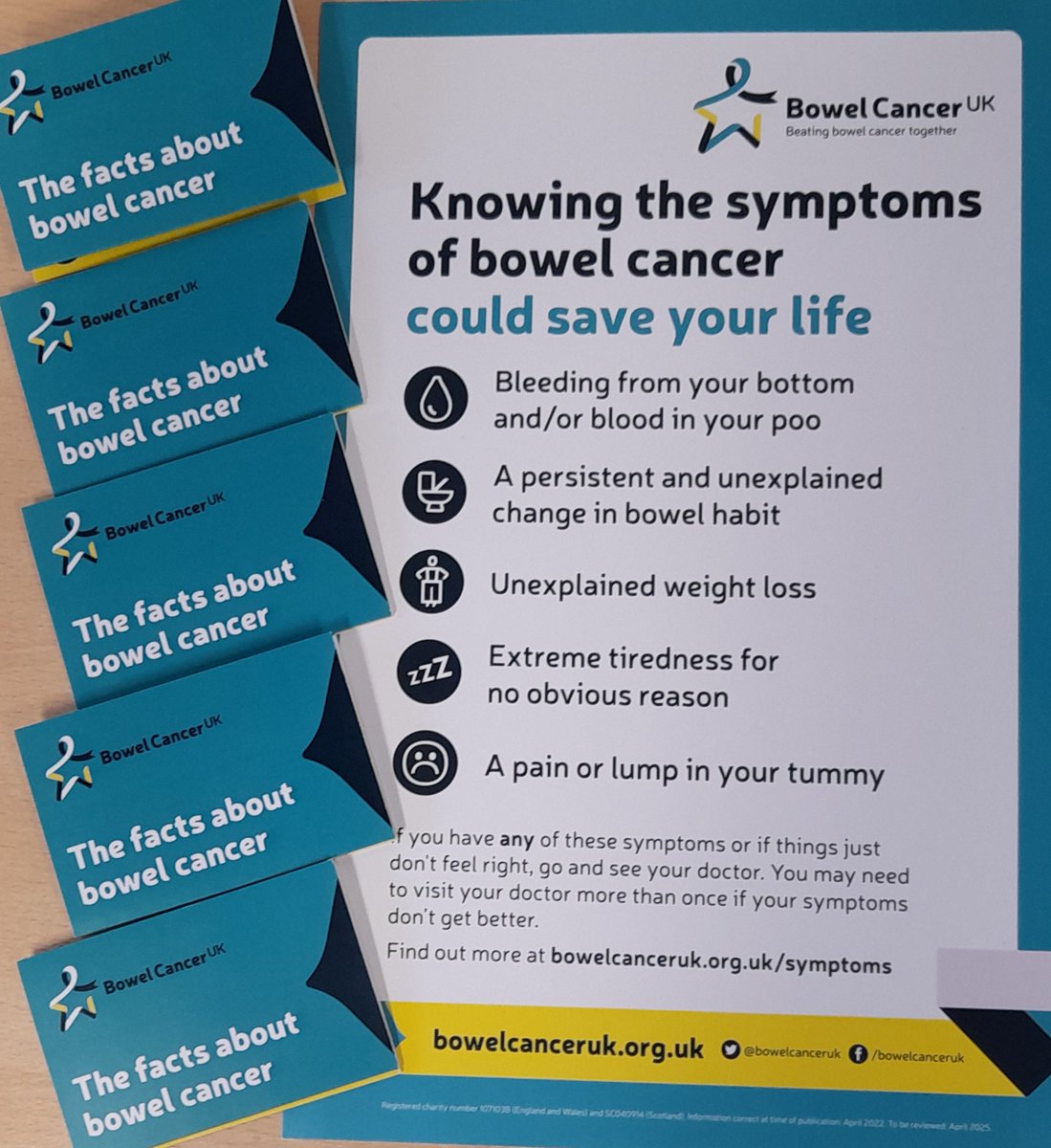 BDCFT Library & Health Promotion Resources tweet media