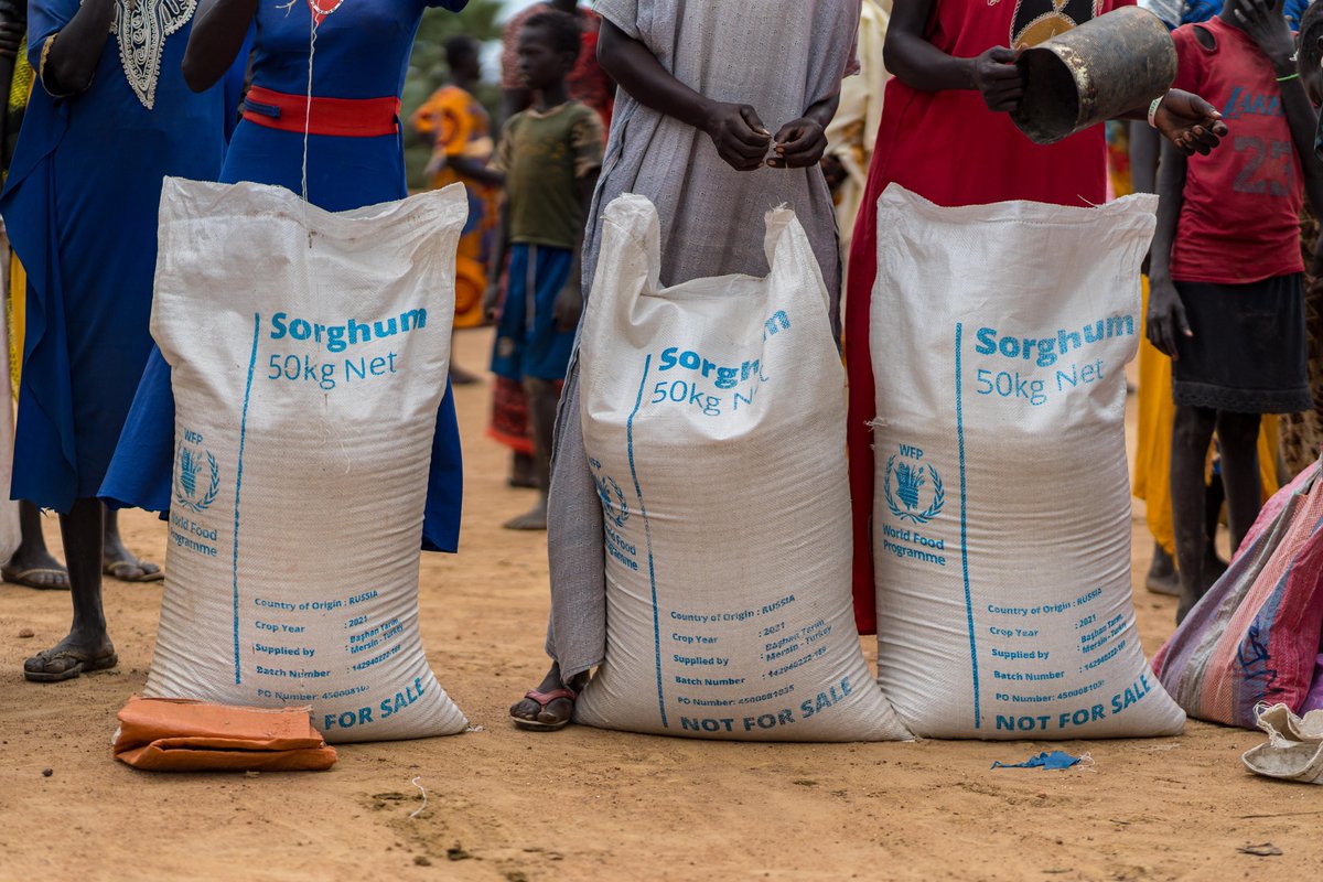 WFP_SouthSudan tweet picture