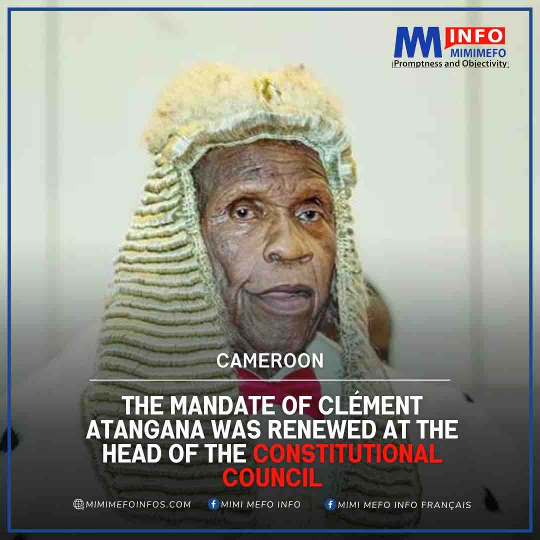 MimiMefoInfo's tweet photo. How did you receive the news?👇🏾 https://t.co/rXTlVxmBjv