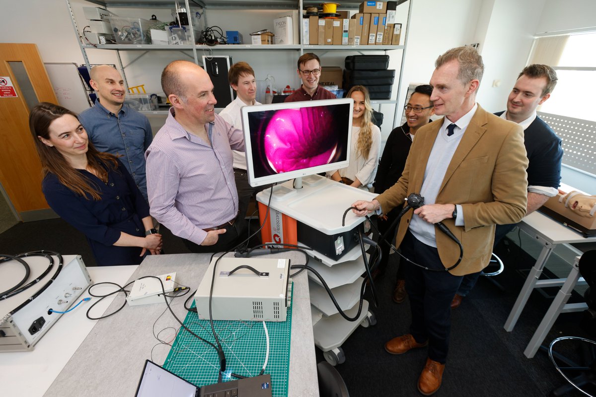devbankwales's tweet image. Welsh Secretary @DavidTCDavies has praised IQ Endoscopes for the great progress the company is making on its ambitious growth journey in the clinical field of endoscopy.

Read more on what he had to say about IQ Endoscopes, and our support, here: ow.ly/fGCV50R8cJQ