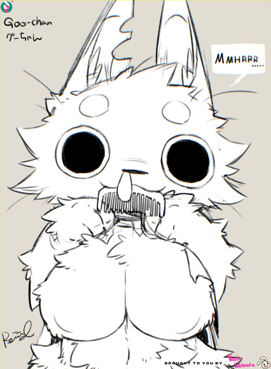 毛刈りしてきた。
いくらか体重が減ったな。 
