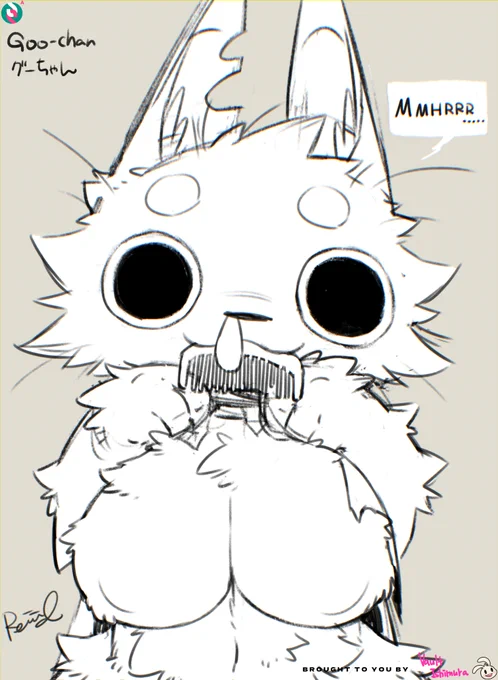 毛刈りしてきた。
いくらか体重が減ったな。 
