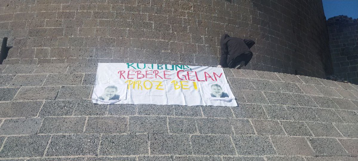 ROJBÛNA RÊBERE GELAN PÎROZ BE! ☀️☀️☀️

#AmaradaGüneşDoğdu #RojHilatJiAmarayê