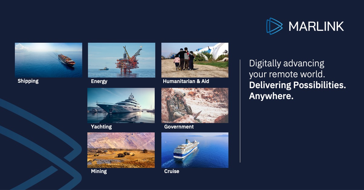 Do you operate in the world’s demanding, challenging, and remote environments? No matter your location, we’re here to support your digital transformation & enhancement of remote operations by creating new possibilities for you. Learn more today. 👇bit.ly/3xmYy4d