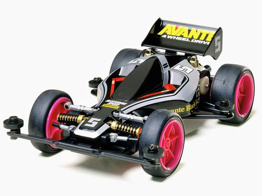 特報】なんと『アバンテJr.』と『アバンテJr. ブラックスペシャル』の