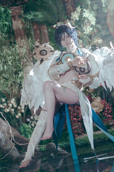 Twitterのコスプレ画像11