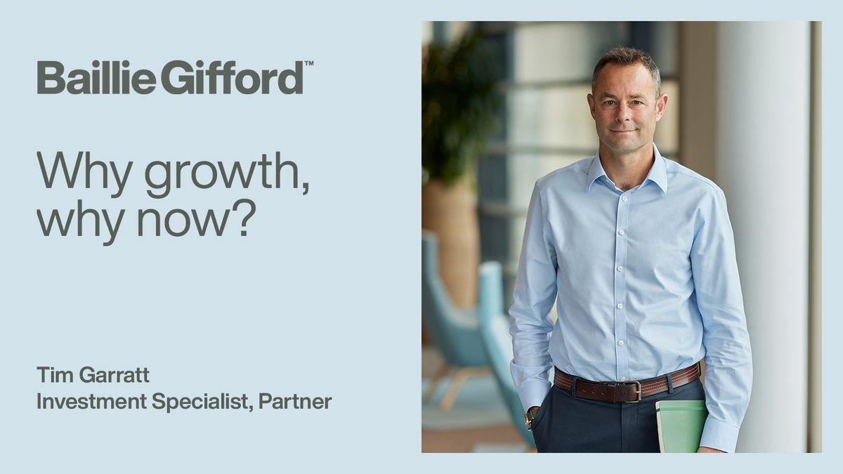 The current climate could be a once-in-a-generation opportunity for growth investing. Take it from partners Tim Garratt and Mark Urquhart: ow.ly/iVIl50R7lzp. Capital at risk. #ActualInvestors #GrowthInvesting