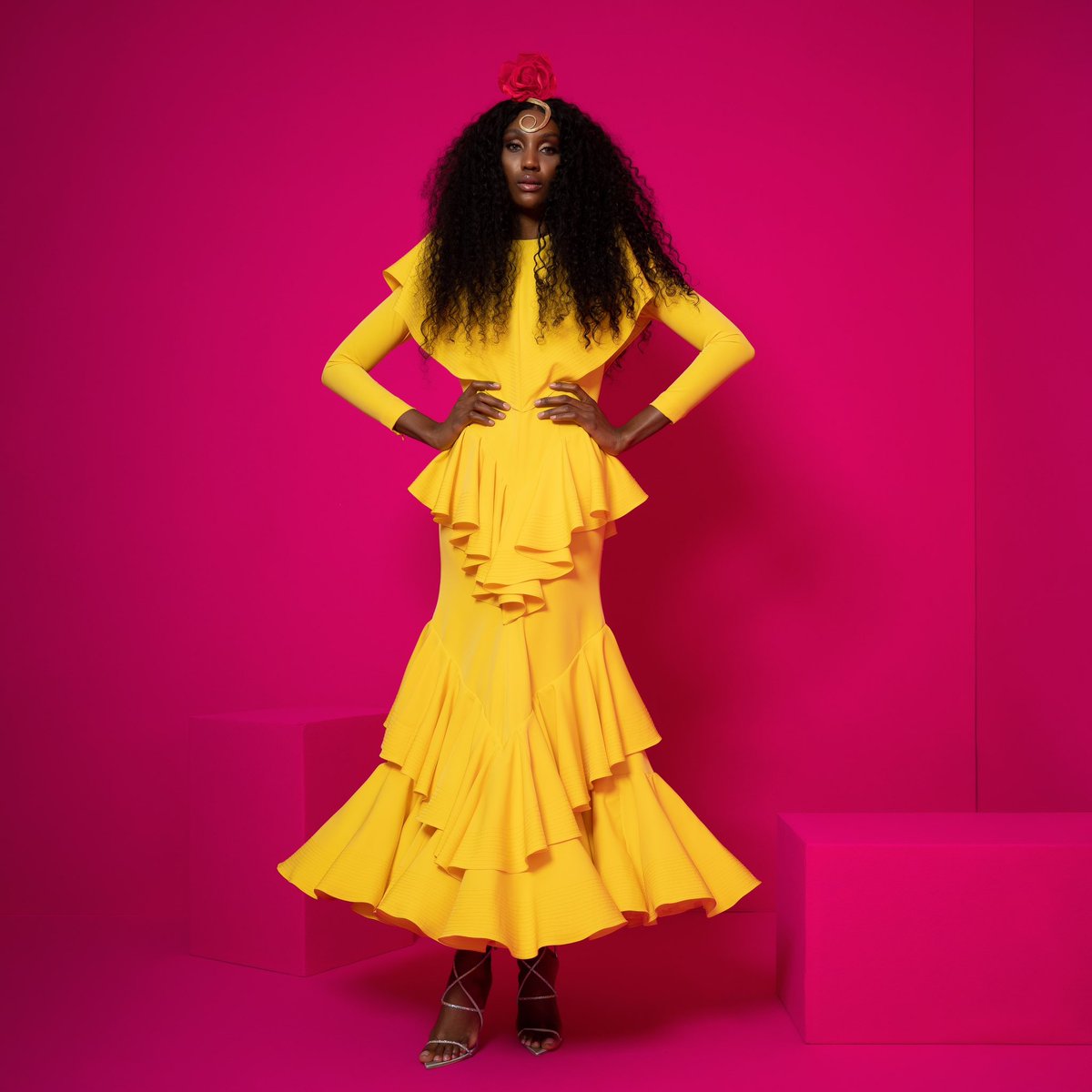 CORAL. Feria 2024 
Fotografiado en Sevilla por @ernestocastillofoto 
#CoralJoséHidalgo 

Director de Arte. @pedro_gonzalezmoda 
Peluquería y maquillaje. @evaromeromakeup 
Modelo. <a href="/evasantosc/">Eva Santos</a> 
Colaboradores @sombrereriaroiz