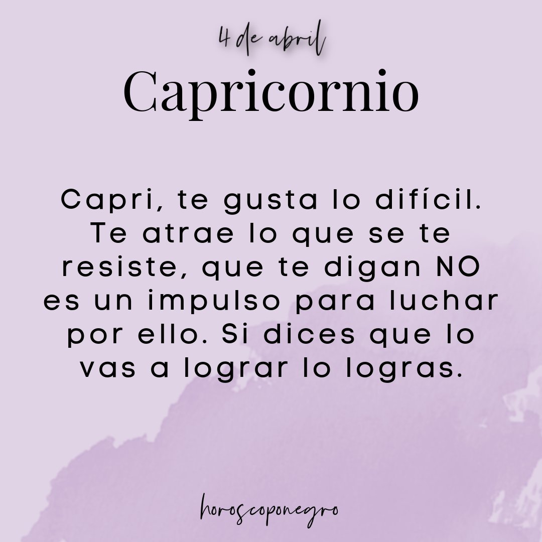 ✨♑️✨