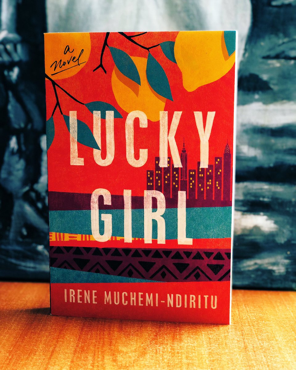 ‘Lucky Girl’ is the debut novel of Kenyan writer Irene Muchemi - Ndiritu. Longing for independence, a sheltered young Kenyan woman flees the expectations of her mother for a life in New York that challenges all her beliefs about race, love, and family. Available in store.