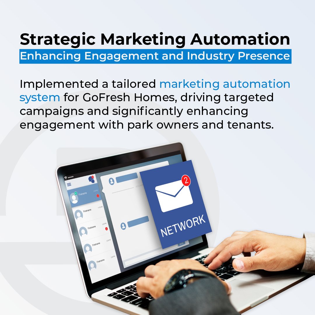 MichaelSDoyle's tweet image. 🚀 Elevate Your Marketing with Personal Touches: Dive into our carousel to explore how personalization can revolutionize your digital campaigns. From engaging emails to resonant social ads, let&apos;s make marketing more meaningful together! #PersonalizationWins #Marketingautomation