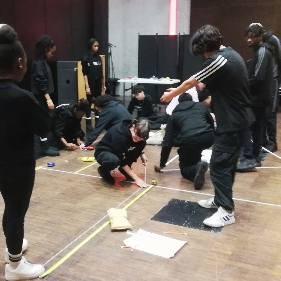 citywestcollege's tweet image. 🎭 Our Level 3 Performing &amp;amp; Production Arts students recently delved into the world of production at London Academy of Music and Dramatic Art (LAMDA), the UK&apos;s oldest specialist drama school! 🌟

#PerformingArts #BackstageSkills #LAMDA #SkillsForTheFuture #SkillsForLife
